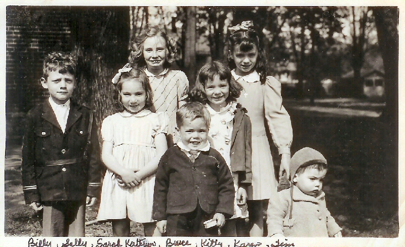 Little rascals?